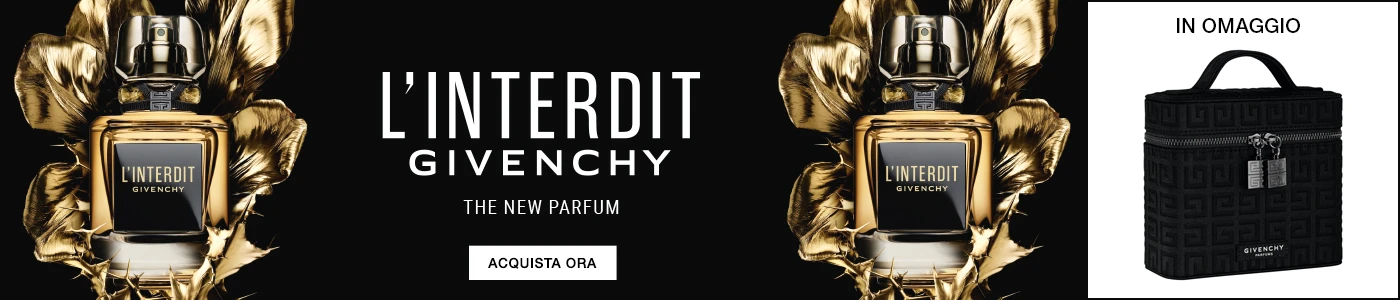 In regalo la vanity pouch