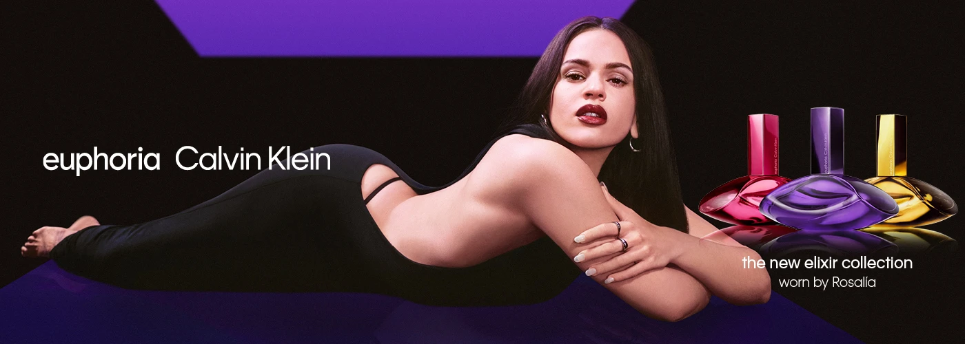 In regalo la pouch Calvin Klein