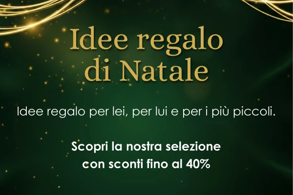 Idee regalo di Natale