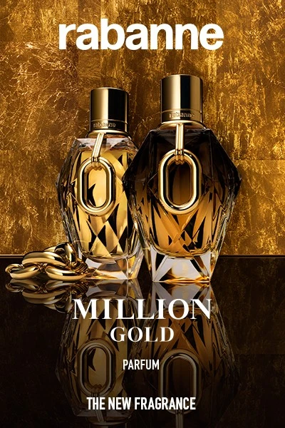 Rabanne Million Gold Parfum