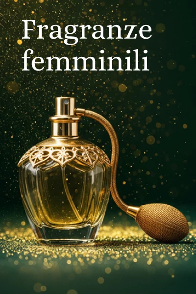 Fragranze donna natale 2025